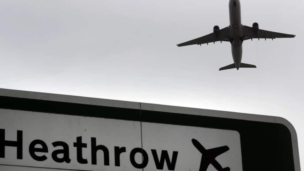 Heathrow Airport Closes For The Day After Fire Causes Power Outage, Hundreds Of Flights Disrupted