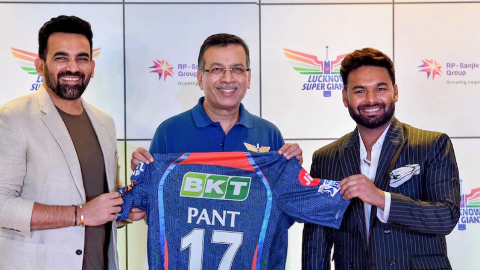 Rishabh Pant