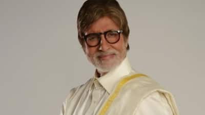 Amitabh Bachchan 
