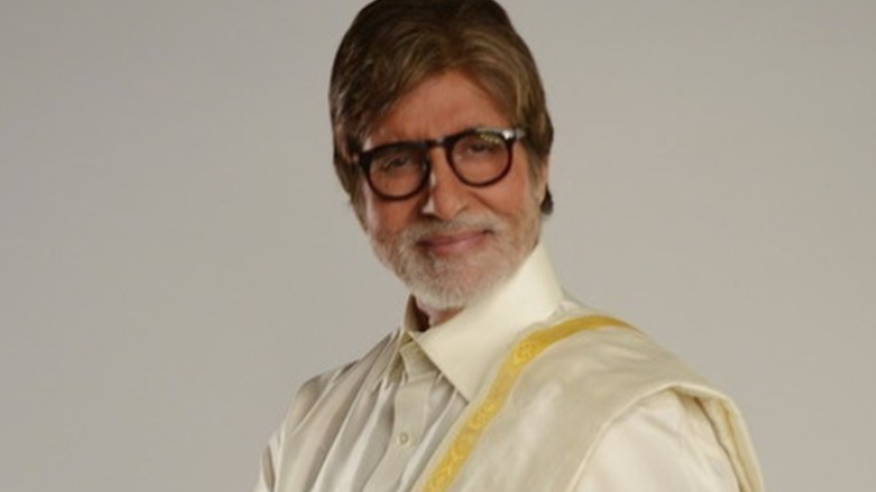 Amitabh Bachchan