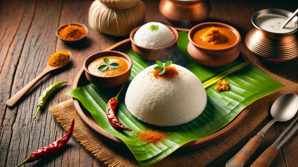 Muday Idli (Malnad, Karnataka)