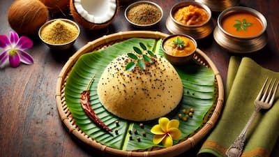 Kanchipuram Idli (Tamil Nadu)