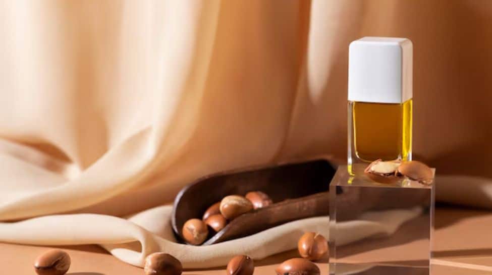7. Argan Oil
