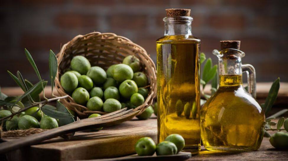 4. Olive Oil