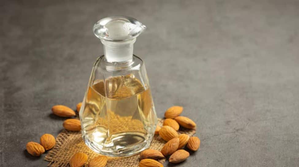 3. Almond Oil