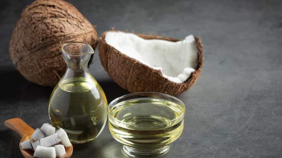 1. Coconut Oil
