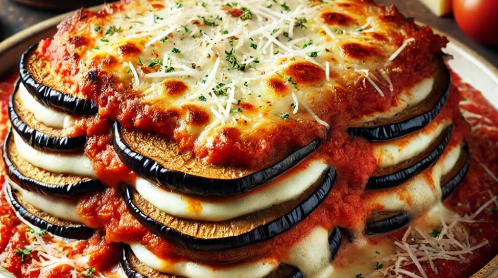 Parmigiana di Melanzane
