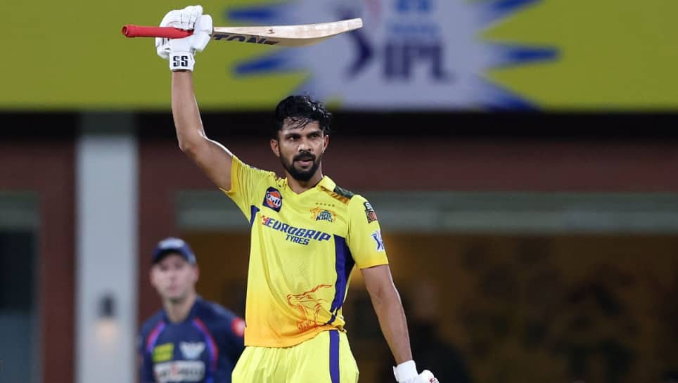 Ruturaj Gaikwad (CSK) - Rs 18 Cr