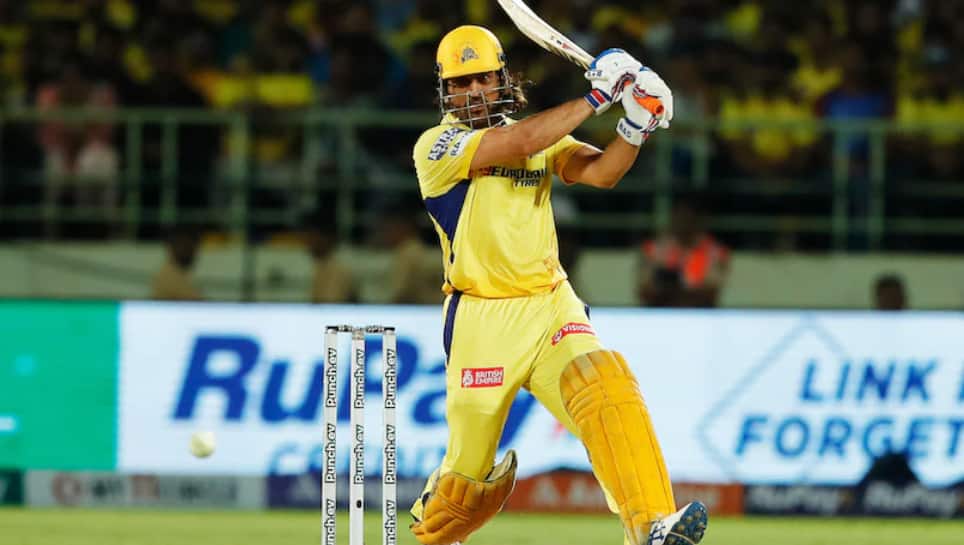 7. MS Dhoni On Cusp Of Huge CSK Milestone