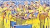 1. IPL 2010 - First Title For CSK