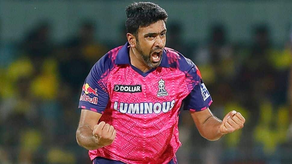 Ravichandran Ashwin