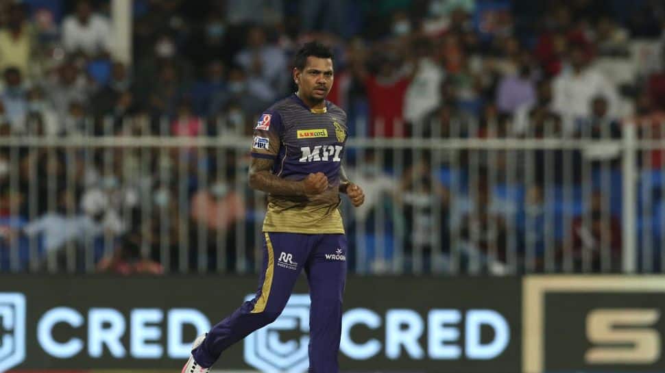 Sunil Narine