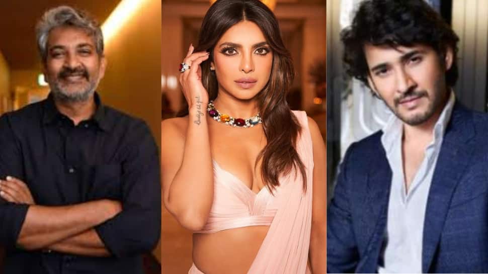 Priyanka Chopra In SSMB 29