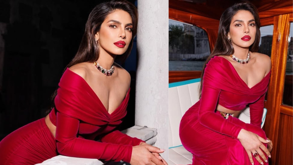 Priyanka Chopra - India's Highest Paid Actress