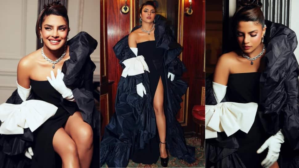 Priyanka Chopra's Comeback In Indian Cinema