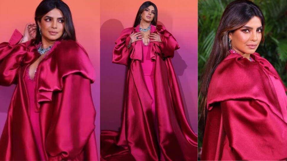 Priyanka Chopra's Global Dominance