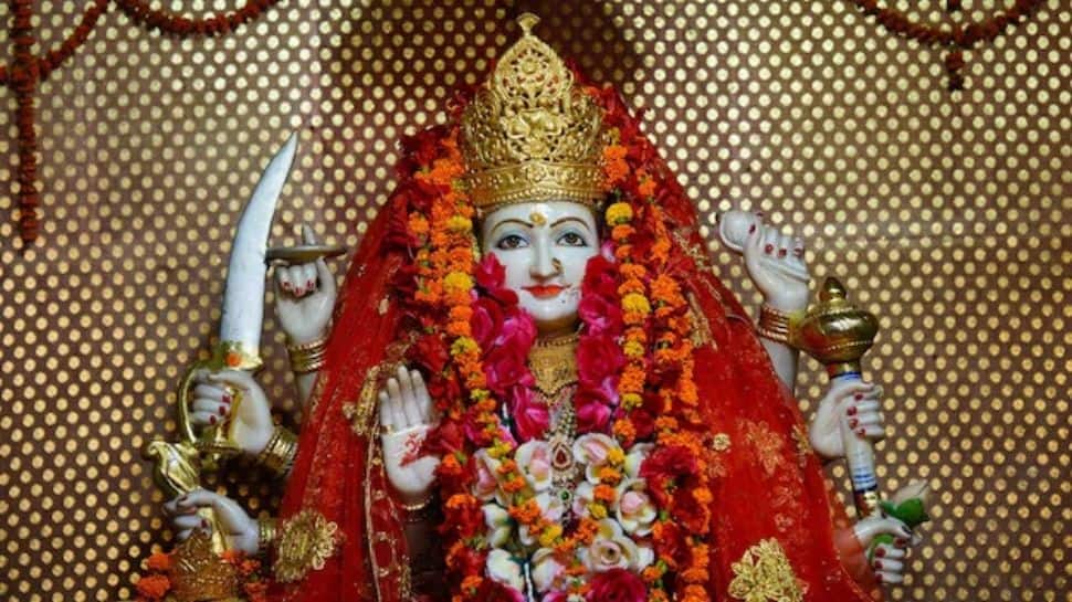 Siddhidatri Temple, Haridwar, Uttarakhand