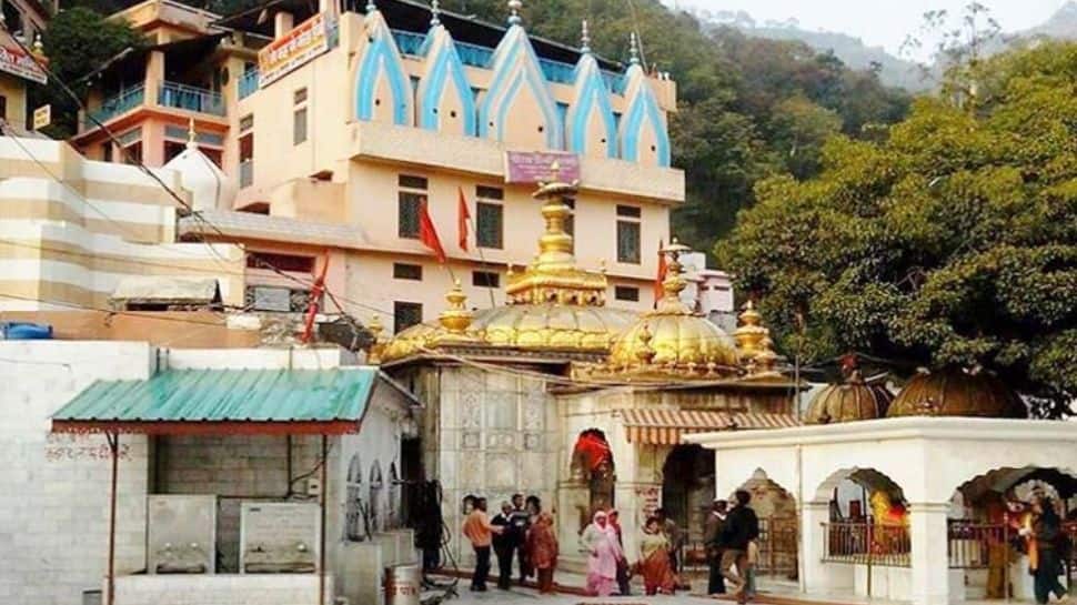 Jwala Ji Temple, Himachal Pradesh
