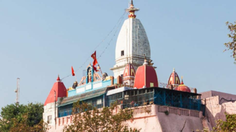 Mansa Devi Temple, Haridwar, Uttarakhand