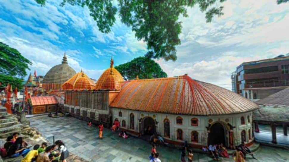 Kamakhya Temple, Assam