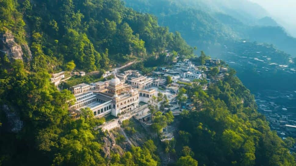 Vaishno Devi Temple, Jammu and Kashmir