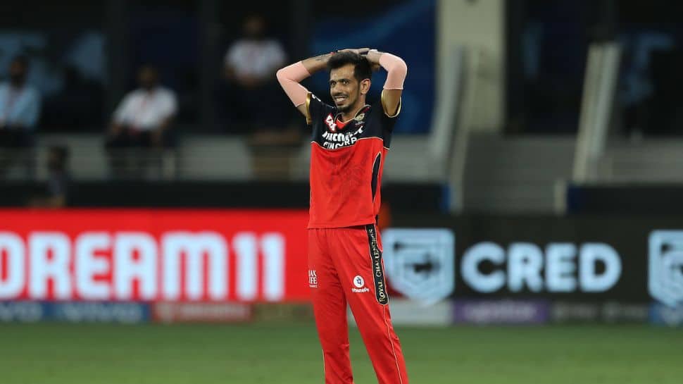 Yuzvendra Chahal