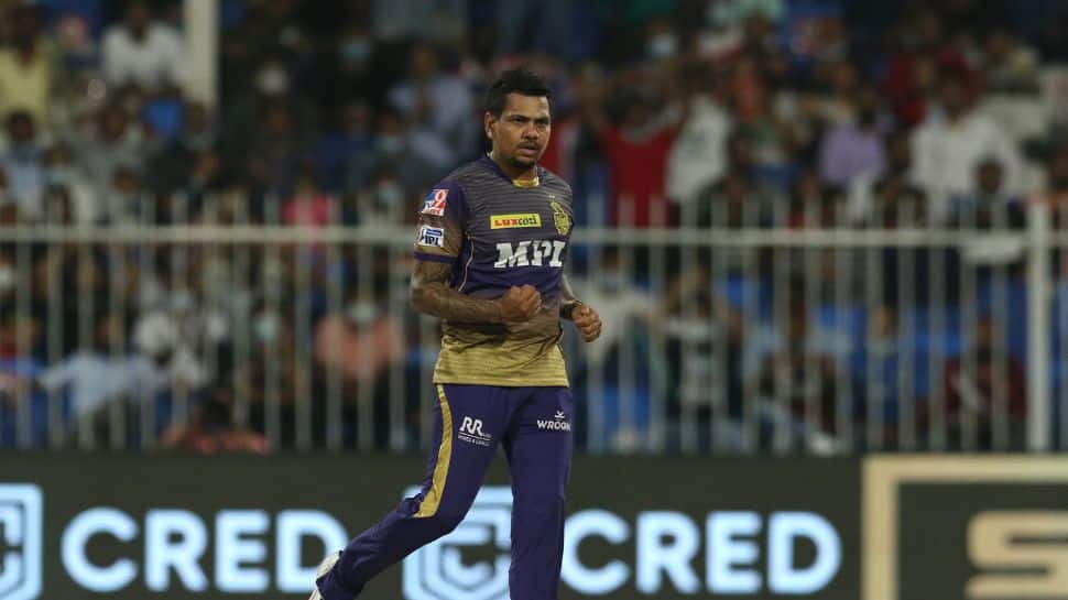 Sunil Narine