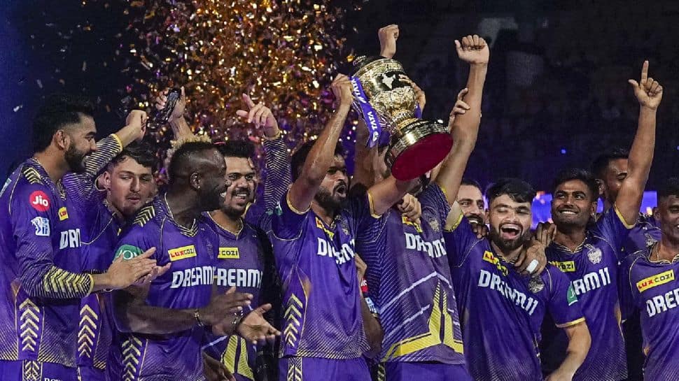 IPL 2024 Champions