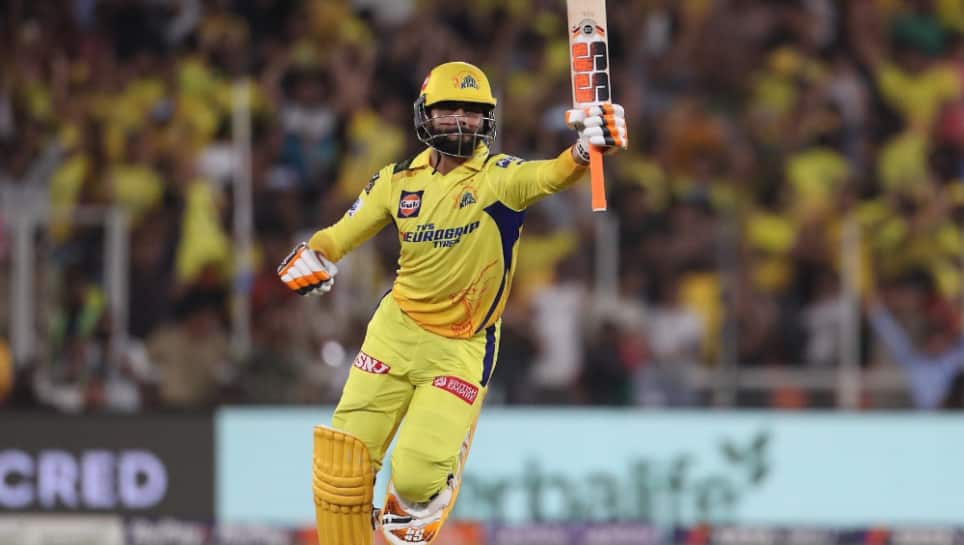 7. Massive Double For Jadeja