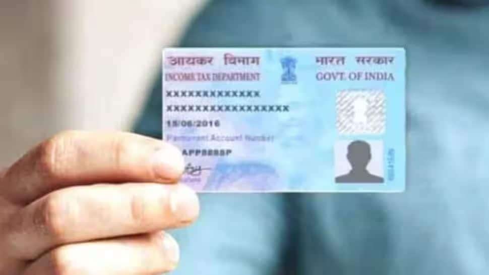 How To Change Your PAN Card Picture On-line & Offline: Verify Step-by-Step Information