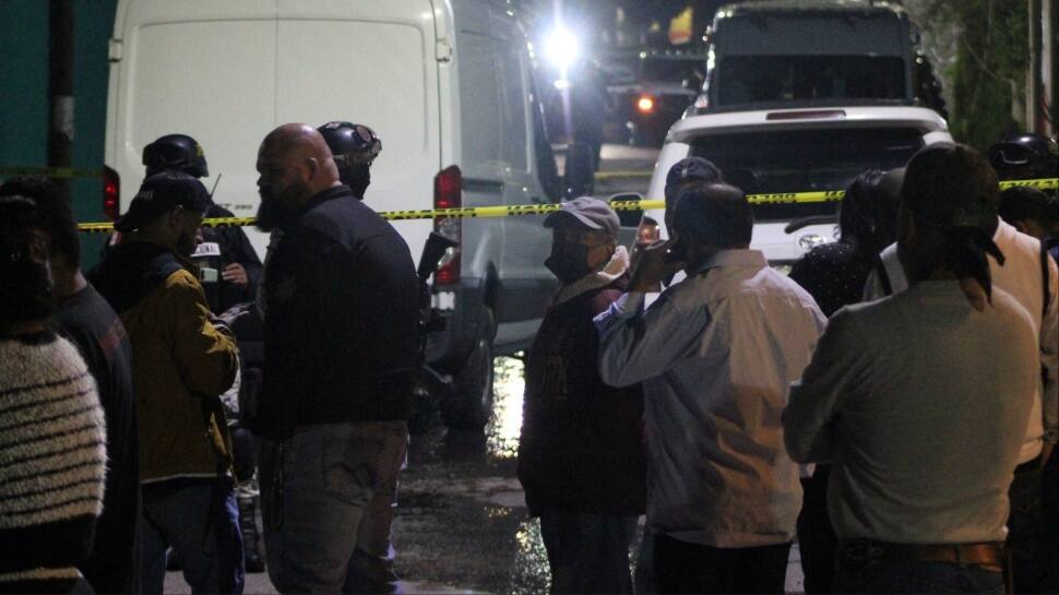 US: 3 Dead, 15 Injured In New Mexico Mass Shooting US: 3 Dead, 15 Injured In New Mexico Mass Shooting