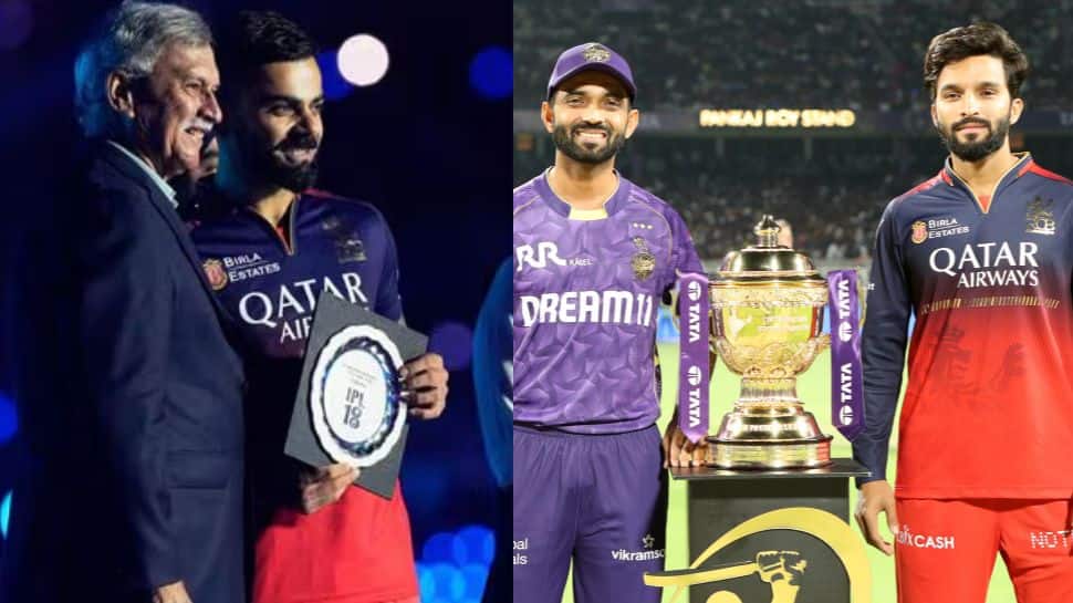 IPL 2025 Trophy