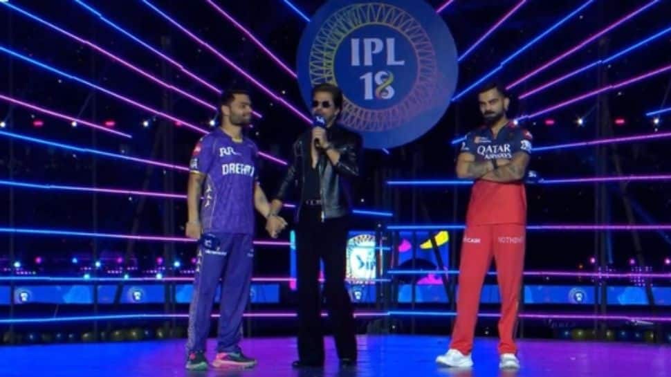 Rinku Singh And Virat Kohli Graced The Stage