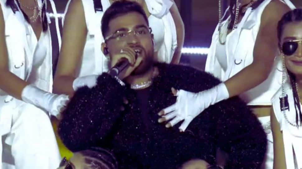 Karan Aujla's Mind Boggling Performance