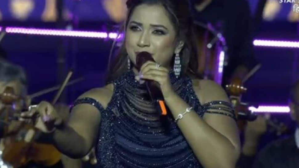 Shreya Ghoshal's Ear Pleasant Performance