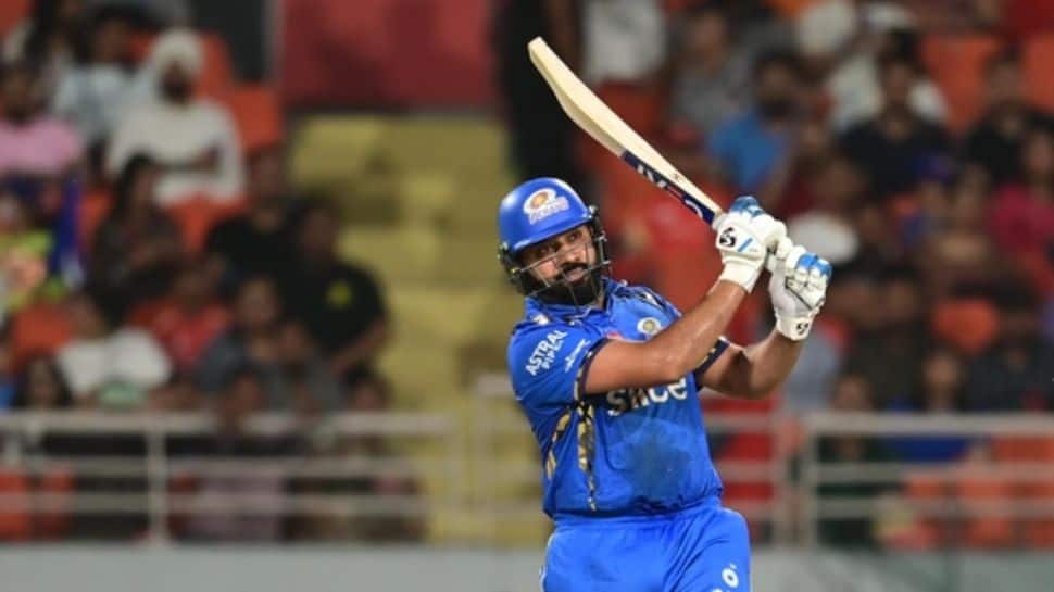 Rohit Sharma - 1034 runs vs Delhi Capitals (DC)