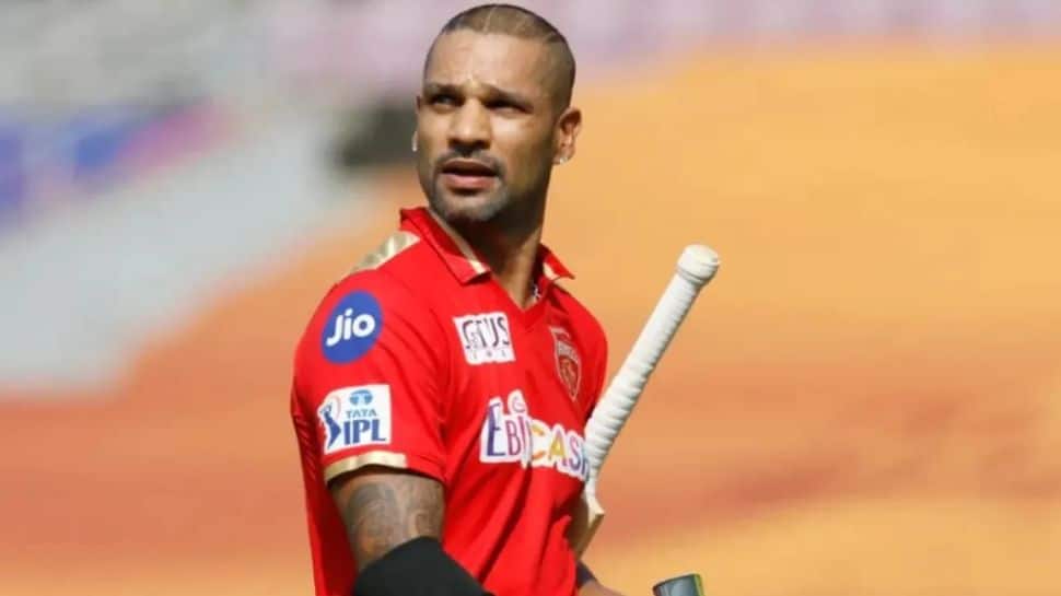 Shikhar Dhawan - 1057 runs vs Chennai Super Kings (CSK)