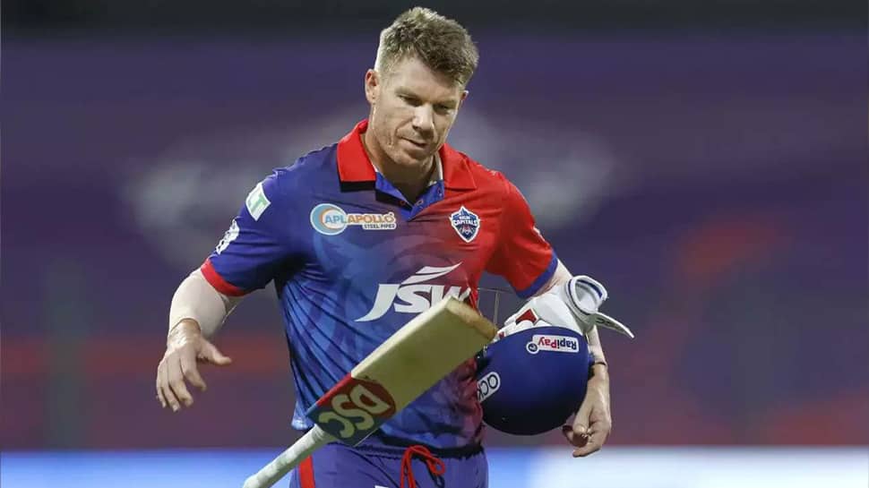 David Warner - 1093 runs vs Kolkata Knight Riders (KKR)