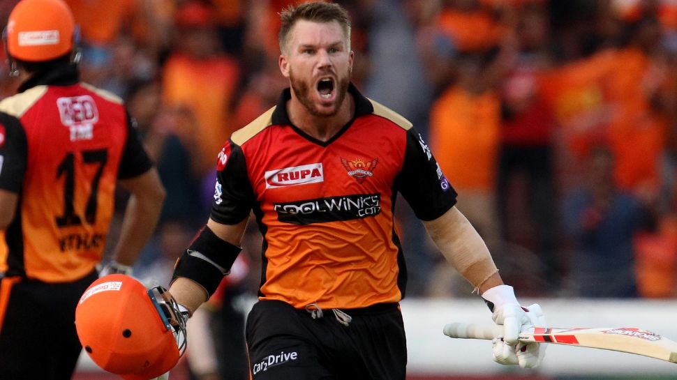 David Warner - 1134 runs vs Punjab Kings (PBKS)