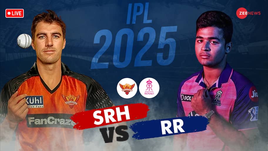 SRH VS RR, IPL 2025 Match 2 Highlights: Ishan, Head Star As Sunrisers Hyderabad Beat Rajasthan Royals By 44 Runs