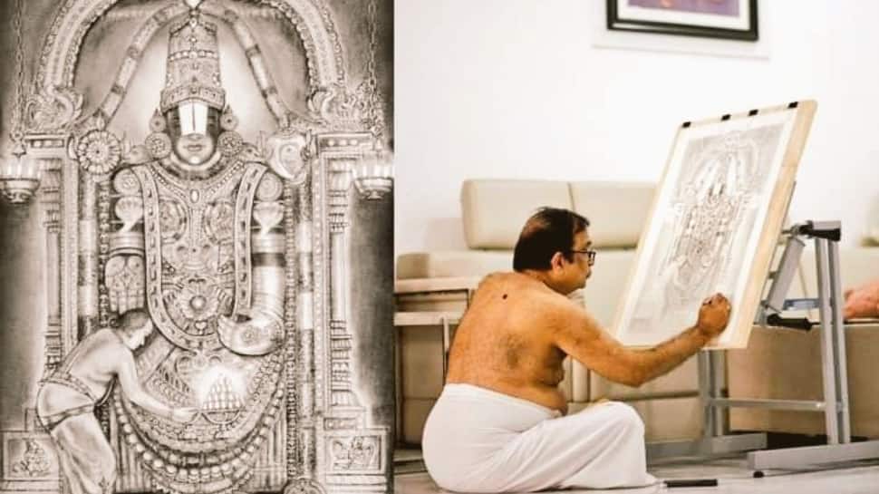 The Art ft. Brahmanandam