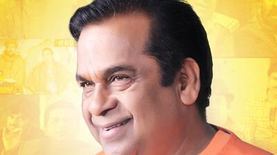 Kanneganti Brahmanandam - India's Richest Comedian 
