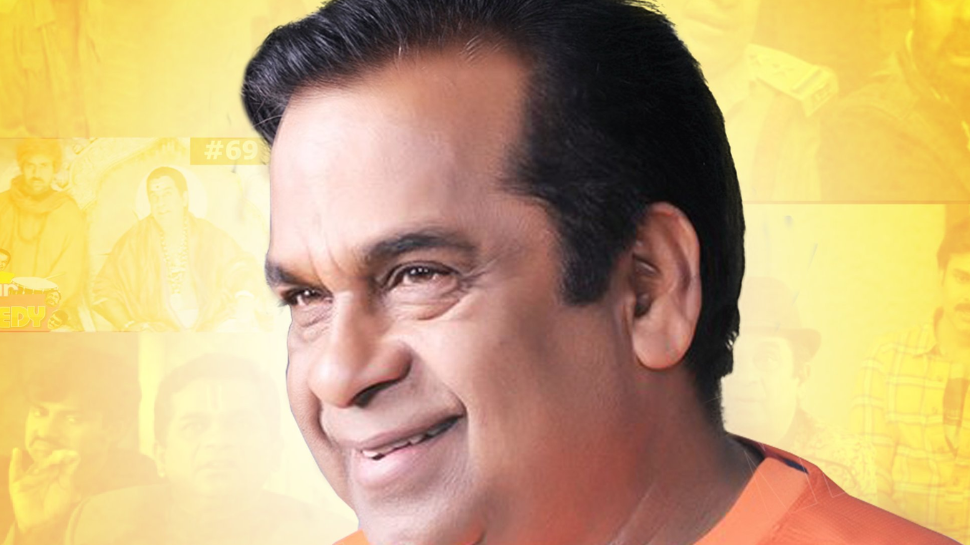 Kanneganti Brahmanandam - India's Richest Comedian