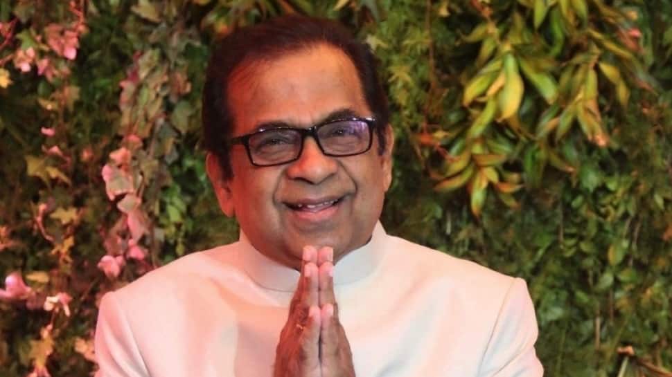 About Brahmanandam