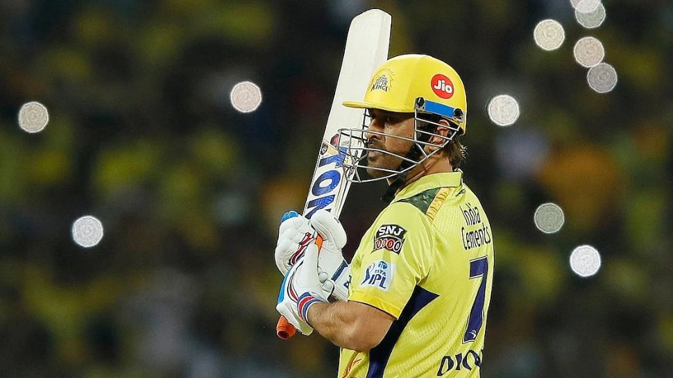 MS Dhoni