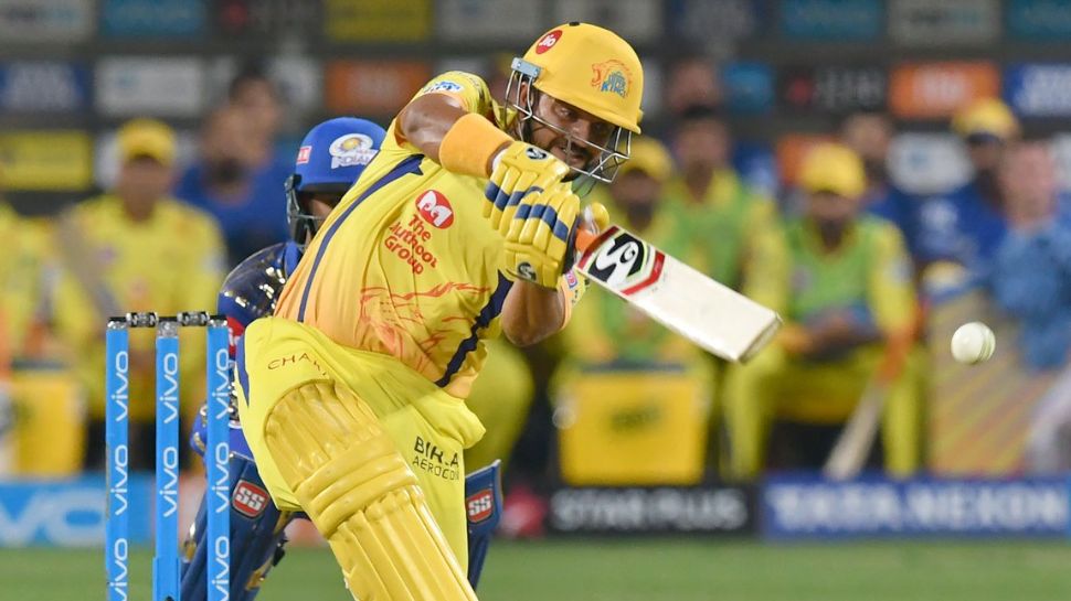 Suresh Raina