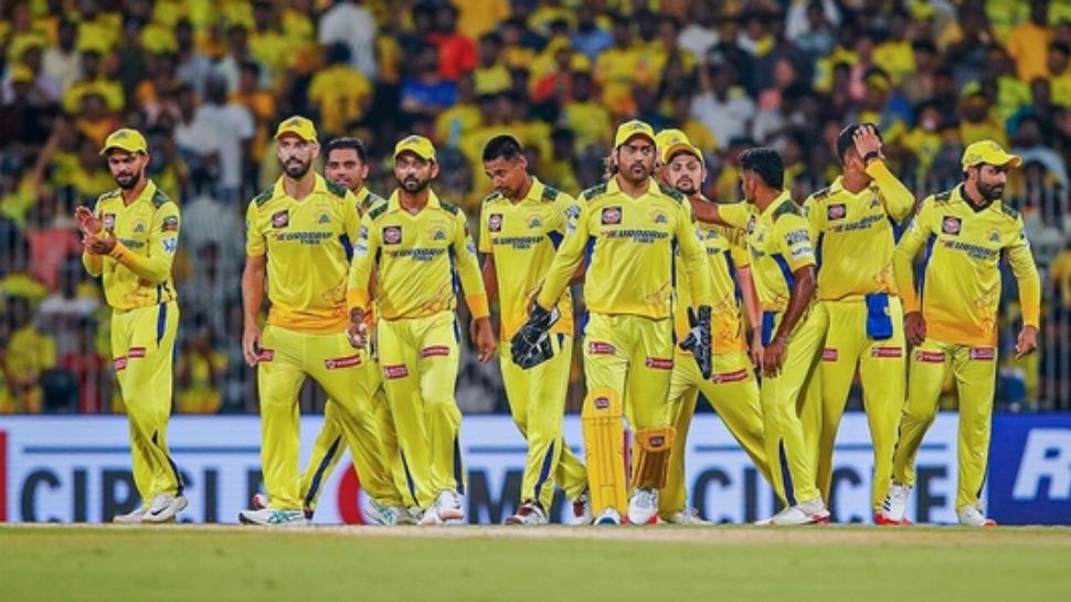 CSK Record At M.A. Chidambaram Stadium