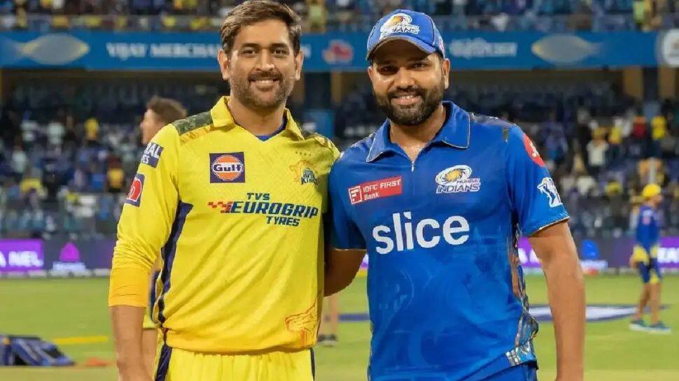 CSK vs MI, IPL 2025