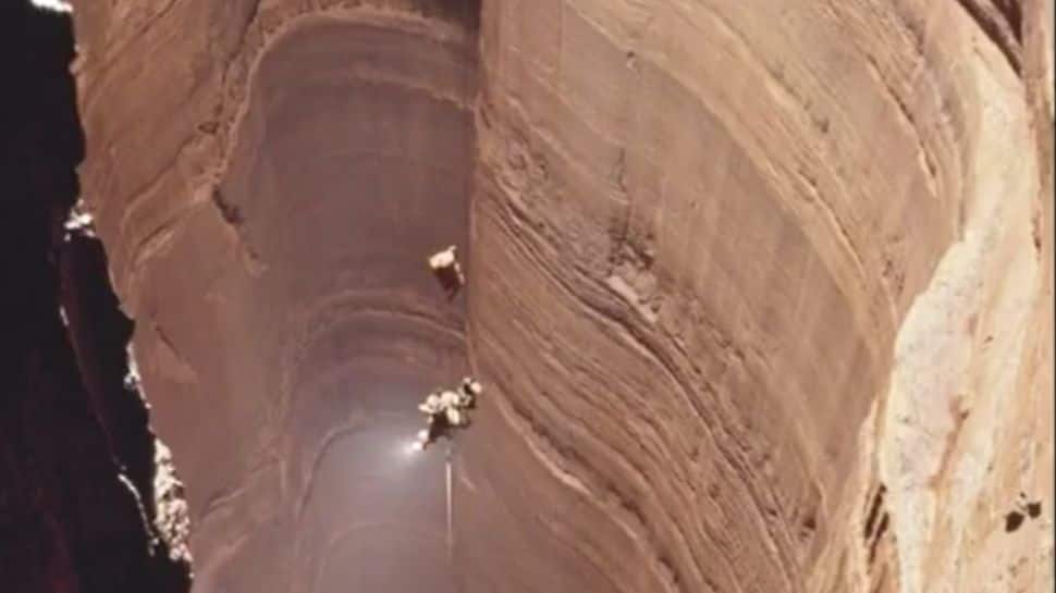 The World’s Deepest Cave – Veryovkina Cave