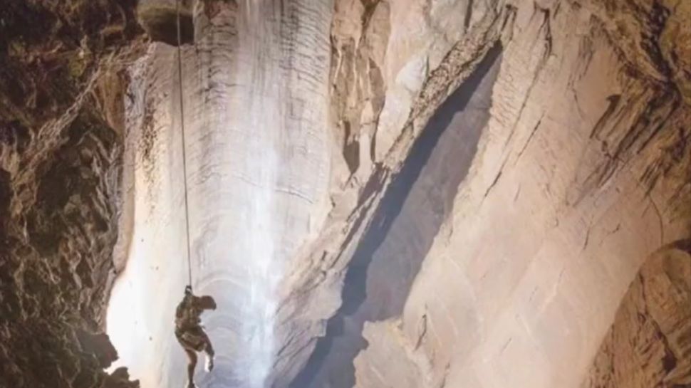How Deep Can a Cave Go?